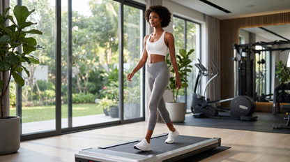 Walking Pad Treadmill