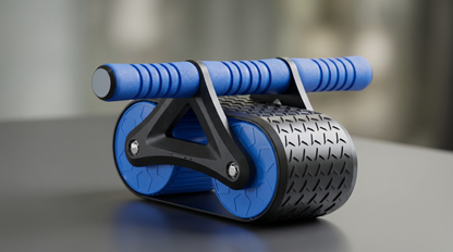Automatic Rebound Ab Roller