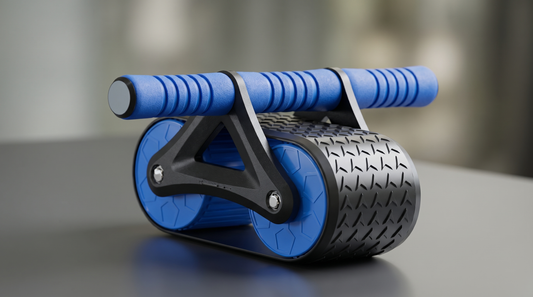 Automatic Rebound Ab Roller